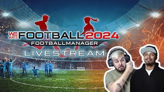 WE ARE FOOTBALL 2024