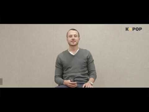 Exclusive Interview with Tony Testa, a choreographer of 'Overdose' for K-POP on YouTube!