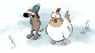 Veľmi zlý lišiak a iné príhody - trailer na animák