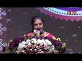 మహిళల గొప్పతనంపై జాతీయ సదస్సులో పురందేశ్వరి పవర్‌ఫుల్ స్పీచ్ | Purandeswari Speech | ABN - 0 min - News - Video