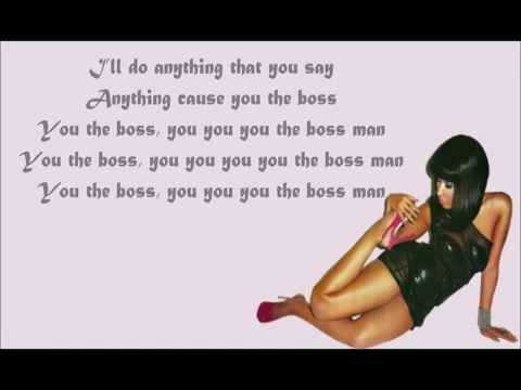 You The Boss (Explicit Version)