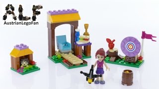 LEGO Friends Спортивный лагерь: стрельба из лука (41120)
