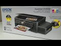 Обзор принтера Epson ET- 2550/Отзыв спустя 2 года использования/ Принтер для скрапбукинга