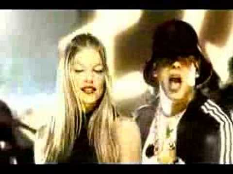Daddy Yankee Feat. Fergie - Impacto (Remix)