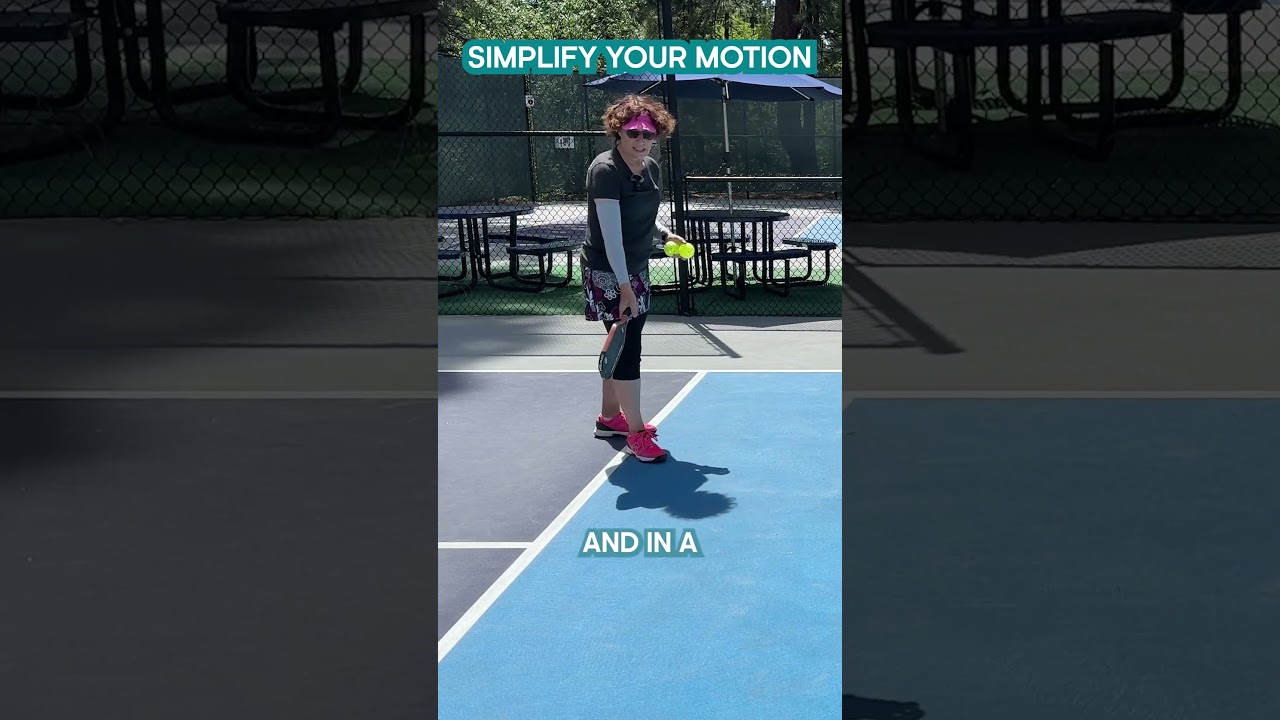 Achieve Accuracy with Simple Motions