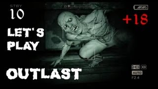 Outlast - 10. Bölüm - Ve Nihayet Oyunun Sonu