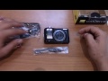 Nikon Coolpix L30. Обзор и распаковка бюджетной фотокамеры.