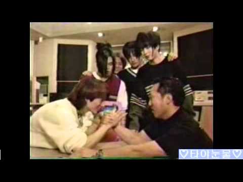 H.O.T.3집 쇼토요특급