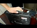 Защищенный ноутбук Getac X500 - обзор и комплектация