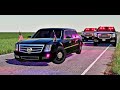 US Cadillac Presidential 2017 v1.0.0.0