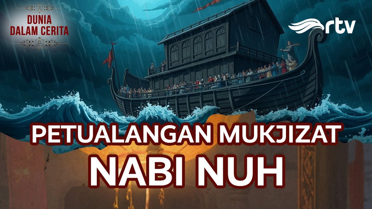 Keajaiban Para Nabi yang Menginspirasi! | DUNIA DALAM CERITA