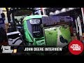 Interview with John Deere at PGW 2018