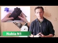 СН. Новинки из Китая Nubia N1 Lite и Gooweel M7