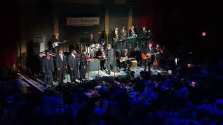 Lyle Lovett and His Large Band - Here I Am &amp; What Do You Do - City Winery - 5-19-2022