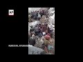 Landslide in eastern Afghanistan leaves at least 5 people dead and 25 missing, Taliban official says  - 00:38 min - News - Video
