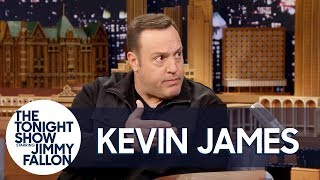 Kevin James Corrects a Ridiculous Tabloid Rumor
