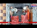 శ్రీశైలం: ఘనంగా మల్లన్న పరమ భక్తురాలైన అక్క మహాదేవి జయంతి వేడుకలు | Bharat Today  - 02:51 min - News - Video
