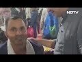 Rail Minister Ashwini Vaishnaw Visits Delhi Railway Station Amid Festive Rush  - 01:25 min - News - Video