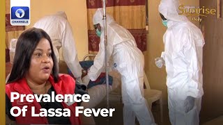 Lassa Fever IFRC Health Officer On Need For Communities To Be Aware