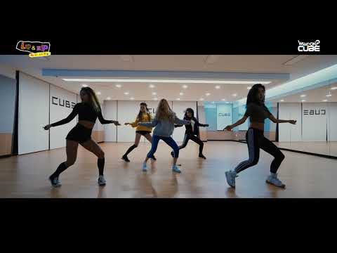 HyunA(현아) - 'Lip & Hip' (Choreography Practice Video)