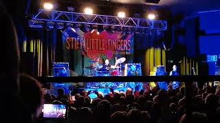 Stiff Little Fingers Live Bristol O2 10th March 2022 part 1