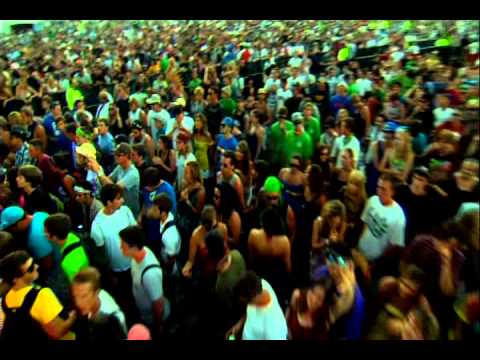 Train Saga @ Mile High Music Festival 2010