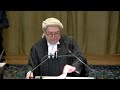 LIVE: World Court hears arguments from South Africa in Gaza genocide case  - 14:26 min - News - Video