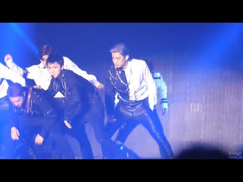 170708 EXO 찬열 - SM타운 콘서트 Monster (SMTOWN Concert Chanyeol Monster)