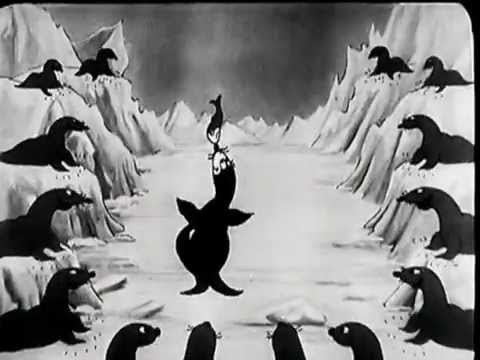 Arctic Antics'
