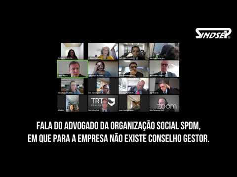 Sindicatos, trabalhadores e comunidade seguem pressionando: 'Fora SPDM', 'Volta Dr. Marco!'