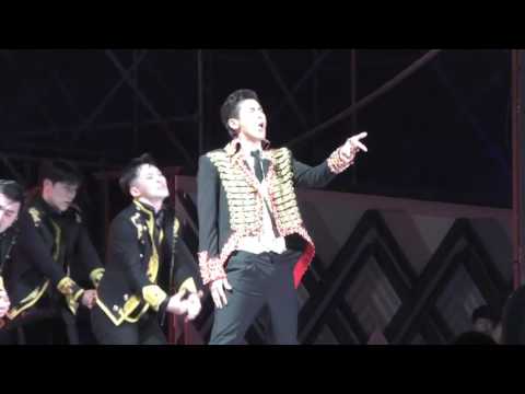 170708 yunho SMTOWN in SEOUL Mirotic Why STL