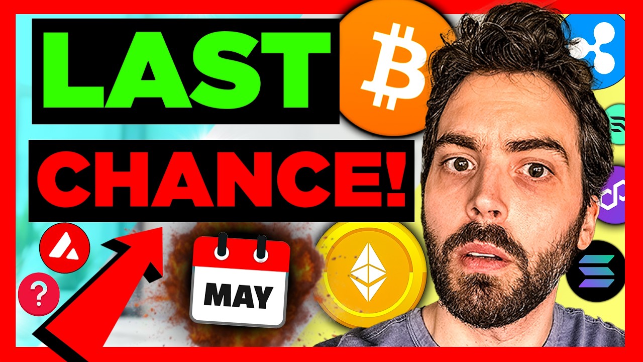 Last Chance Bitcoin Holders - WARNING!!