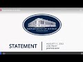 LIVE: U.S. Attorney General Merrick Garland to speak for first time since FBI raid on Trumps home - 00:00 min - News - Video