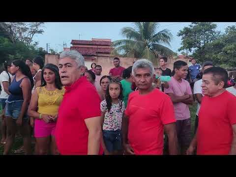 1º Campeonato do Asfalto (O asfalto que liga o Povoado Montevidéu ao Povoado Bacabinha).