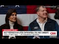 Nikki Haley speaks out after controversial Civil War remarks  - 10:02 min - News - Video