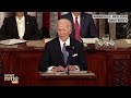 President Biden Pledges Increased Humanitarian Aid to Gaza | State of the Union Speech | News9  - 05:22 min - News - Video