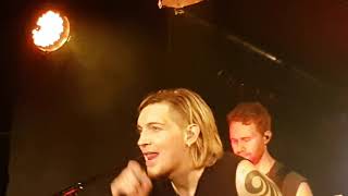 ALEX BAND of THE CALLING „Wherever You Will Go“ LIVE Hannover 12.01.2020