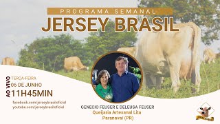 Programa Jersey Brasil - 06/06/2023