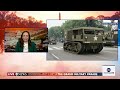Washington D.C. military parade is estimated to cost up to $45 million as tanks hit the streets  - 01:22 min - News - Video