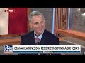 This is a POWER GRAB by Newsom: Kevin McCarthy  - 04:32 min - News - Video