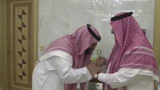 الأمير محمد بن نايف بن عبدالعزيز يبايع الأمير محمد بن سلمان بن ...
