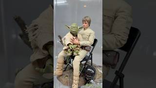 I CAN’T BELIEVE THIS 💔💔 #actionfigures #hottoys #starwars #toys #collection #fyp