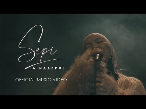 Upload mp3 to YouTube and audio cutter for Aina Abdul - Sepi (Official Music Video) download from Youtube