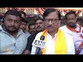 Sanjay Raut Demands Investigation into Accuseds Death in Salman Khans Residence Attack Case| News9  - 00:55 min - News - Video