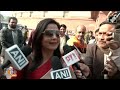 TMC MP Mahua Moitra Expelled from LS in Cash for Query Scandal | Ethics Committee Report Revealed  - 01:20 min - News - Video