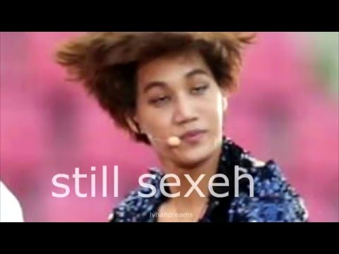 2016 EXO KAI FUNNY MOMENTS