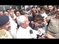 Nitish Kumar After Reaching Delhi SARKAR TOH BAN RAHI HAI #nitishkumar  - 00:32 min - News - Video