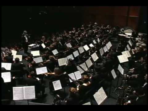 Symphony No. 9 & Organ Concerto