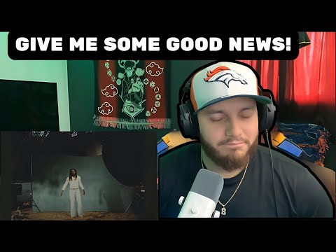 You need this song on your playlist! Shaboozey - Good News REACTION!