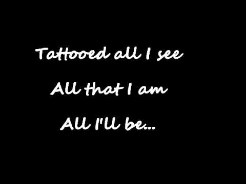 Black - Pearl Jam (Lyrics)